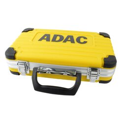 BRÜDER MANNESMANN Schraub- und Bitsatz ADAC 116 Teile