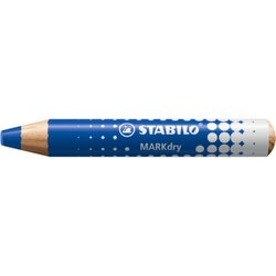 STABILO® 648/41 Whiteboardmarker MARKdry blau 