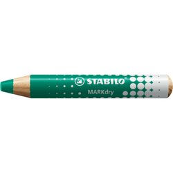 STABILO® 648/43 Whiteboardmarker MARKdry grün 