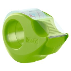 tesa® 59039-00000 Klebefilm ECO&PREMIUM 19mmx10m +Abr. sort.