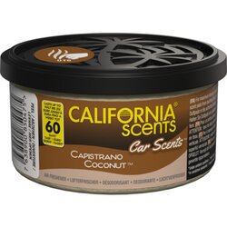 CALIFORNIA SCENTS E304046001 Lufterfrischer Capistrano Coconut