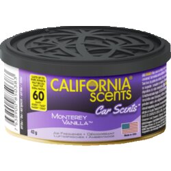 CALIFORNIA SCENTS E303981900 Lufterfrischer Monterey Vanilla