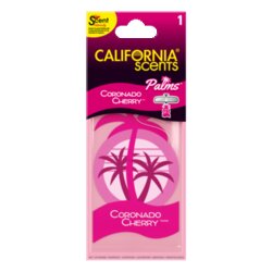 CALIFORNIA SCENTS E304055800 Lufterfrischer Coronado Cherry 