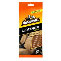 ARMOR ALL E303941602 Lederpflegetücher 20St 
