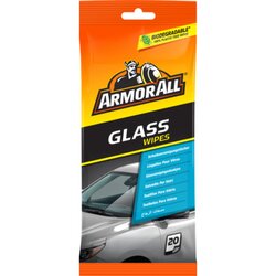 ARMOR ALL E303941400 Scheibenreinigungstücher 20St 