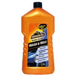 ARMOR ALL E301917301 Wash & Wax 1l 