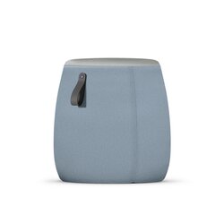 Sedus PF-905/002 Hocker se:dot hoch silbergrau 