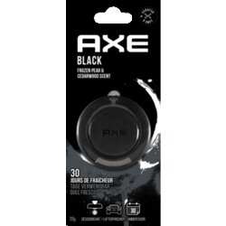 AXE E303718701 Auto-Lufterfrischer 3D Hanging Black