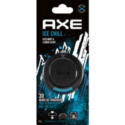 AXE E303719001 Auto-Lufterfrischer 3D Hanging Ice Chill