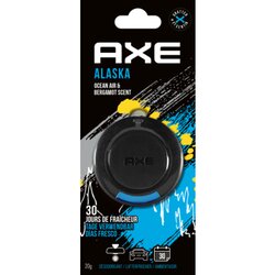 AXE E303719101 Auto-Lufterfrischer 3D Hanging Alaska