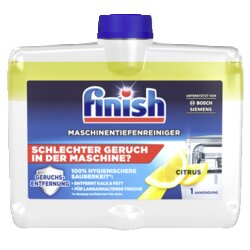 FINISH 3248206 Spülmaschinenreiniger  Citrus 250ml