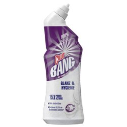 CILLIT BANG 3036882 WC Reiniger Power Gel Glanz & Hygiene 750ml