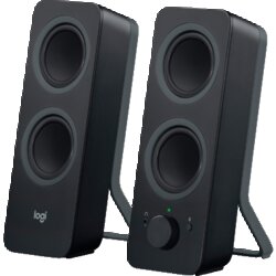 Logitech 980-001295 Lautsprecher Z207 Bluetooth sw 2St.