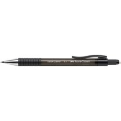 Faber-Castell 137599 Druckbleistift GripMatic 0,5mm B schwarz