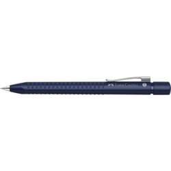 Faber-Castell 131263 Druckbleistift GRIP 2011 0,7mm B klassik blau