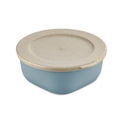 Koziol 7274716 Box CONNECT BOX Deckel 700ml flower blue