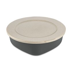 Koziol 7275701 Box CONNECT BOX Deckel 1,3l ash grey