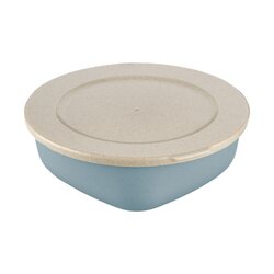 Koziol 7275716 Box CONNECT BOX Deckel 1,3l flower blue