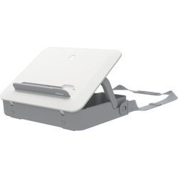Fellowes® 100016565 Laptop Lift Case Breyta weiß 