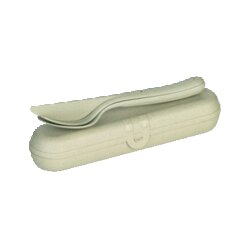 Koziol 7070700 Besteckset KLIKK READY sand 