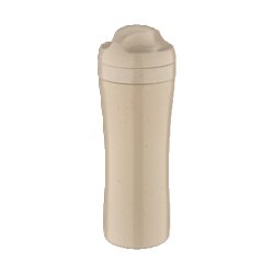 Koziol 7708700 Trinkflasche OASE 425ml sand 
