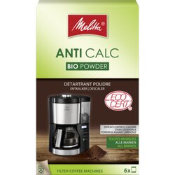 Melitta 217731 Entkalker ANTI CALC Pulver 20g 6St.