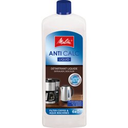 Melitta 192618 Entkalker ANTI CALC flüssig 250ml