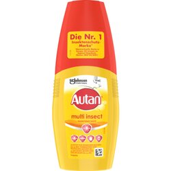 Autan 05000204093940 Insektenspray Multi Insect 100ml