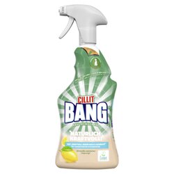 CILLIT BANG 3143115 Kraftreiniger Natürlich Kraftvoll 750ml