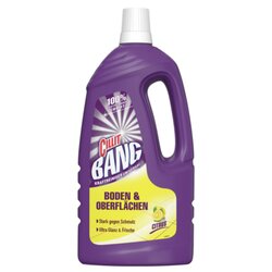 CILLIT BANG 3010429 Kraftreiniger Boden & Multi-Fett Citrus 1500ml