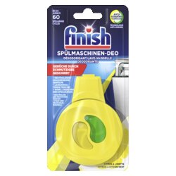 FINISH 3048417 Spülmaschinendeo Citrus & Limette 4ml