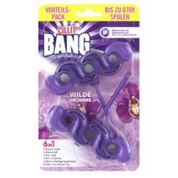 CILLIT BANG 3116708 Duftspüler 6in1 Wilde Orchidee 2St.