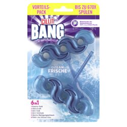 CILLIT BANG 3116752 Duftspüler 6in1 Ozean Frische 2St.
