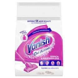 VANISH 3218823 Teppichreiniger Oxi Action 820g