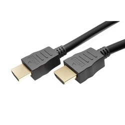 Goobay® 60626 HDMI Kabel 10m schwarz 