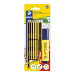 STAEDTLER® 120 BK12P1 Bleistift-Set Noris 