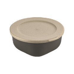 Koziol 7274701 Box CONNECT BOX Deckel 700ml ash grey