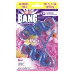 CILLIT BANG 3116705 Duftspüler 6in1 Blüten Frische 2St.