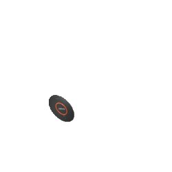 Jabra 6699-833-309 Headset Evolve 65 TE MS 