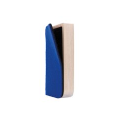 magnetoplan® 1228599 Ersatzfilz Tafellöscher Wood bl 2St