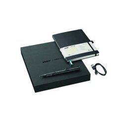 Lamy 1236416 Schreibset safari all black ncode