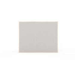 magnetoplan® 1540000 Pinnboard Wood Series Rahmen ws 96x48cm