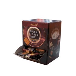 Hellma 70103674 Gebäck Edles Gebäck Mix Karamell/Vanille 125St