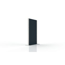 magnetoplan® 1105501 Akustik-Wandsystem 1Wand 2U gr 