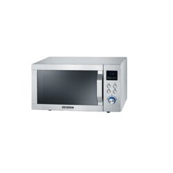 SEVERIN MW 7774 Mikrowelle Grill-/Heißluft si 