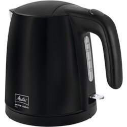 Melitta 1018-04 Wasserkocher Prime Aqua Mini 1l black edition