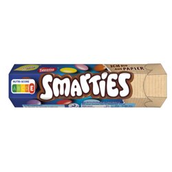SMARTIES® 12540147 Schokolinsen 24x38g 