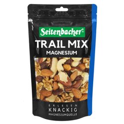 Seitenbacher 322 Nussmischung Trail-Mix 250g 