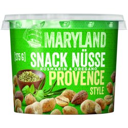 MARYLAND 90368 Snack Nüsse Provence Style 275g