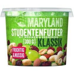 MARYLAND 24408 Studentenfutter Klassik 300g 